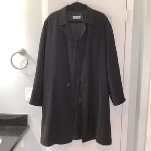 Giorgio Armani Le Collezioni Men’s dress coat